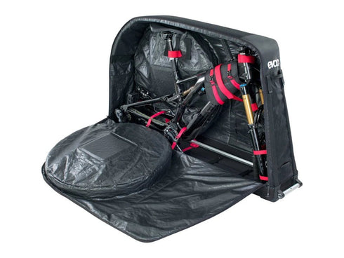 EVOC Transport Bag Bike Bag Pro | black