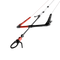 F-One Atom Kite Bar, Adjustable 45 to 52 cm Control Bar with ISO Certified Click-In Quick Release