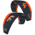 F - One Bandit S4 Kite with Bar, Freestyle Kite for Big Air, Wave Riding & Tricks