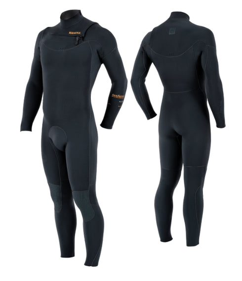 F - One Bandit XV (Bar Included) Complete Kiteboarding Package for Freeride