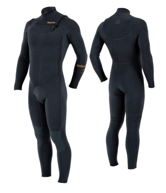 F - One Bandit XV Kite, Complete Kiteboarding Package with Control Bar for Freeride