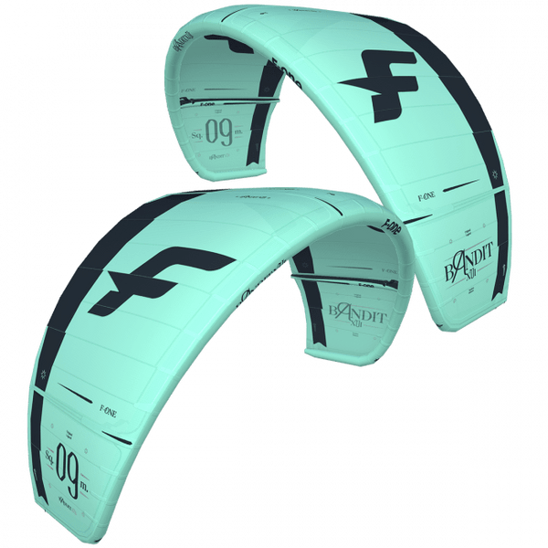 F - One Bandit XVI Kite with Bar, Versatile 3 - Strut Kite for Freeride & All Watersports