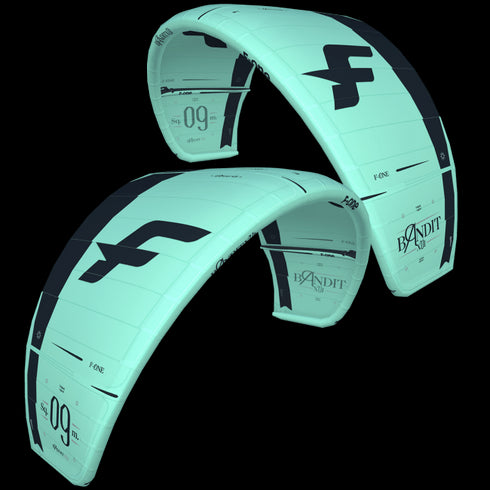 F - One Bandit XVI with Bar Versatile Kite for Watersports