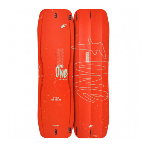 F - One Big One with Platinum Set and Fins