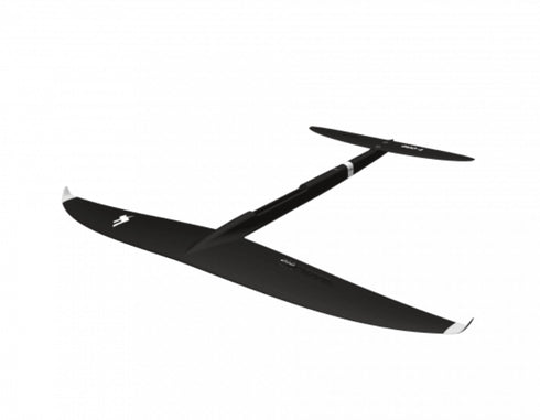 F-One Eagle HM Carbon Foil Front Wing, Thin High Aspect Front Wing for Downwind Speed and Long Glides