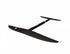 F-One Eagle HM Carbon Foil Front Wing, Thin High Aspect Front Wing for Downwind Speed and Long Glides