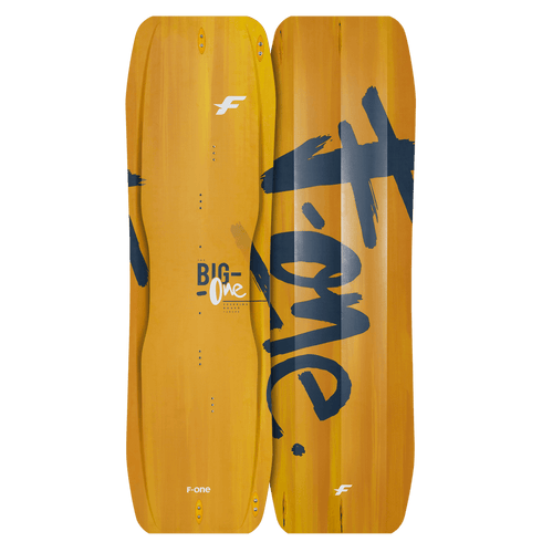 F-One Gravity FCT 1800 Foil, Beginner-Friendly Hydrofoil Wing with Strong Lift for Progression