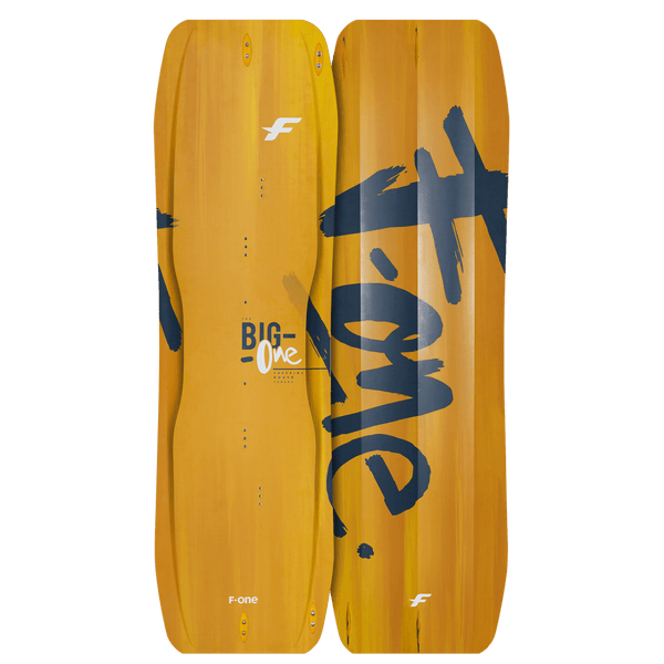 F-One Gravity FCT 1800 Foil, Beginner-Friendly Hydrofoil Wing with Strong Lift for Progression