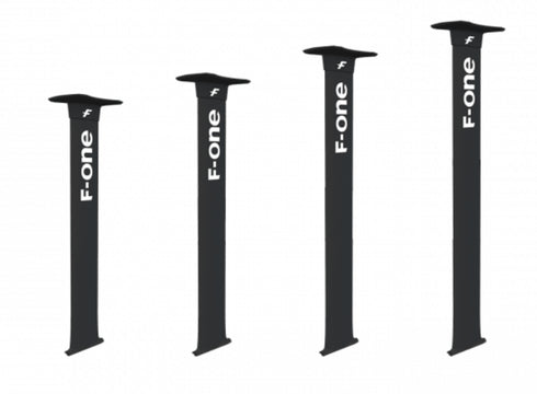 F-One HM Carbon Mast 14, High Modulus Carbon Foil Mast with 14 mm Profile for Glide and Stiffness