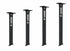 F-One HM Carbon Mast 14, High Modulus Carbon Foil Mast with 14 mm Profile for Glide and Stiffness