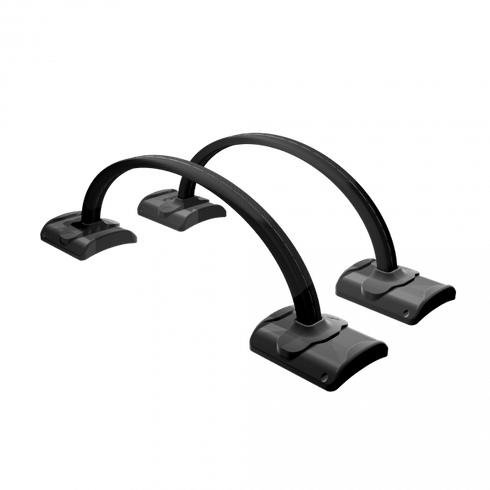 F-One Hybrid Wing Handle, Soft Grip Handle on Rigid Base for Direct Feel and Control