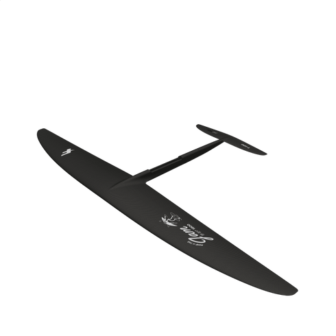 F-One JAM Foil Front Wing, High Aspect Pump Foil Front Wing for Dock Starts and Infinite Glide