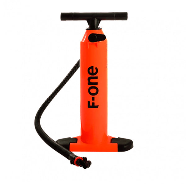 F - One Max Flow Pump, High Volume Inflation Pump for Kites and Towable Tubes