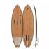 F-One Mitu Pro Foilboard, Freestyle Surf Foil Board for Kite Riders & Wave Foiling