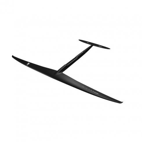 F-One Momentum Foil Front Wing, UHM Carbon High Aspect Downwind Foil for SUP and Wing Foiling