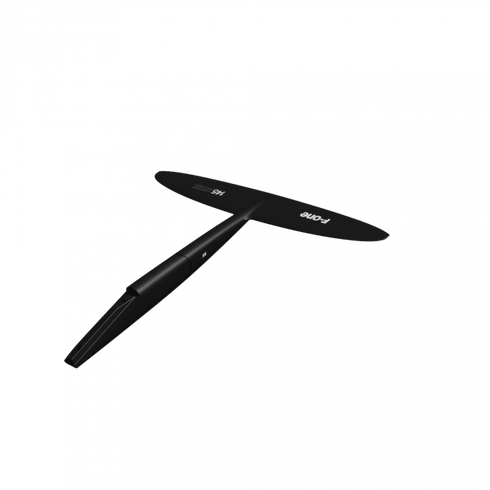 F-One Monobloc Tail DW, Carbon Downwind Foil Stabiliser for High Speed, Stability and Forward Drive