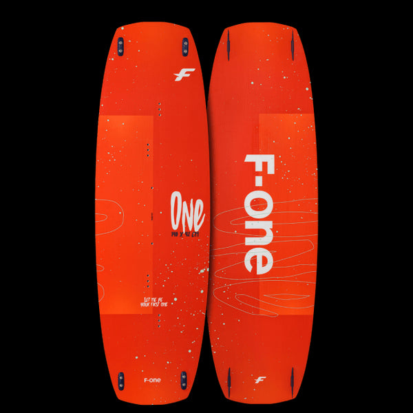 F - One One Set All - in - One Kite Gear for Beginners
