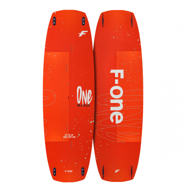 F - One One Set, All - in - One Kite Gear Package for Beginners & Starter Kit