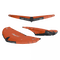 F-One Origin V2 Wing, Light and Forgiving Wing Foil Wing with Easy Pumping and Optional Handles or Boom