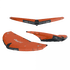 F-One Origin V2 Wing, Light and Forgiving Wing Foil Wing with Easy Pumping and Optional Handles or Boom