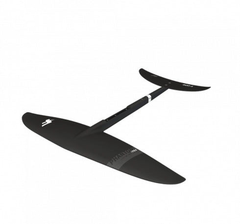 F-One Phantom Carbon Foil Front Wing, Agile Surf and Wing Foil Front Wing with Easy Pumping and Glide