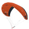 F-One Plume K-Wing, Hybrid Kite and Wing for Freefly and Downwind Foiling with Easy Set-Up