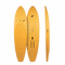 F-One Rocket Free Surf Foilboard, Bamboo Deck Board for Prone Surf Foil and Pocket Wing