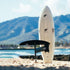F-One Rocket Surf Prone Foilboard, Narrow Fast Paddling Surf Foil Board for Quick Take-Offs