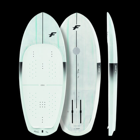 F - One Rocket Wing Carbon V4 Premium Wing Foil Board