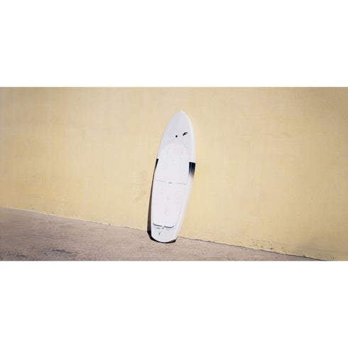 F-One Rocket Wing Crossover Foilboard, One Board Quiver Wing Foil Board for Freeride, Wave and Downwind