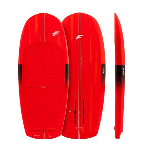 F-One Rocket Wing V4 Foilboard, Stable Wing Foil Board with Double Concave for Easy Take-Offs