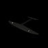 F - One Seven Seas Plane Fast Foil for Smooth Gliding