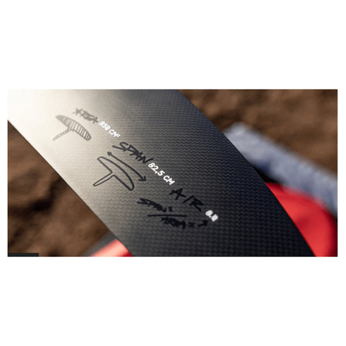 F - One SK8 Carbon Plane Wing Surfing Board