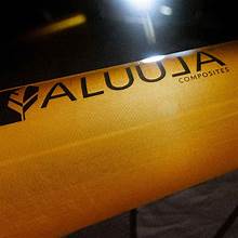 F-One Strike CWC V5 ALUULA Wing, Light Wind Wing Foil Wing with Sweep Control Panel and ALUULA Struts