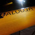 F-One Strike CWC V5 ALUULA Wing, Light Wind Wing Foil Wing with Sweep Control Panel and ALUULA Struts