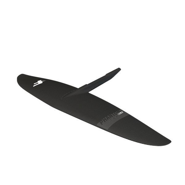 F - One Strike CWC Wing, Compact Wing with Maximum Low - End Power for Light Wind Foiling