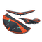 F-One Strike V4 Wing, High Performance Freeride Wing Foil Wing with Interchangeable Handle System