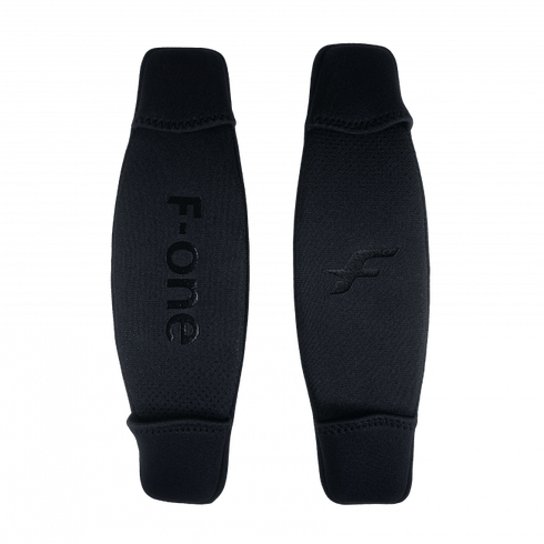 F-One Surf Straps Pair, Kite Surfboard Foot Straps with Neo-Fleece Lining and Stainless Fixing Kit