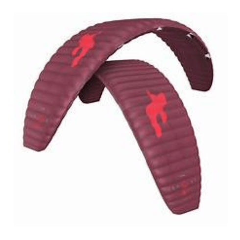 F - One Target With Foil Bar