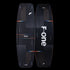 F - One Trax HRD Carbon Board Freestyle Twintip Kiteboard for Speed and Pop