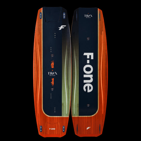 F - One Trax Light Set Smooth Ride for All Water Styles