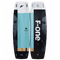 F-One WTF Twin Tip Board, Aggressive Twintip Kiteboard for Freestyle & Wakestyle Riders