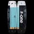 F - One WTF Twin Tip Board Aggressive Twintip Kiteboard for Freestyle Riders