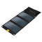 Falcon 21W Foldable Solar Panel Charger - Efficient Charging for Outdoor Adventures