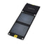 Falcon 7W Foldable Solar Panel Charger - Compact & Portable Solar Power Solution