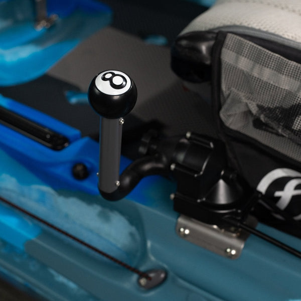 Feelfree 8 - Ball Steering For Overdrive Pedal Unit