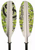 Feelfree Angler Camo Paddle Kayak Paddle for Fishing Control.