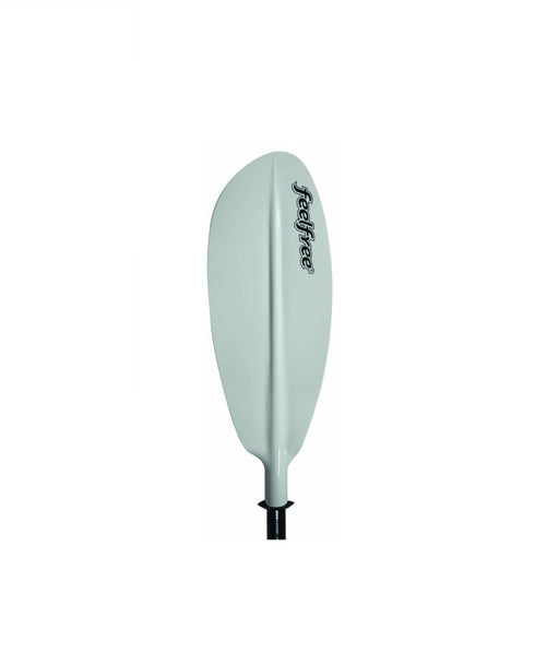 Feelfree Kids Paddle RH, Junior Kayak Paddle with Alloy Blade for Right - Handed Use