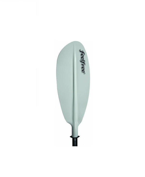 Feelfree Kids Paddle RH, Junior Kayak Paddle with Alloy Blade for Right - Handed Use