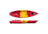 Feelfree Move Kayak, Single Sit - On - Top Kayak for Beginners & Recreation